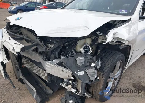2018 BMW X1 xDrive28I from USA, damaged, VIN WBXHT3C32J5F88317